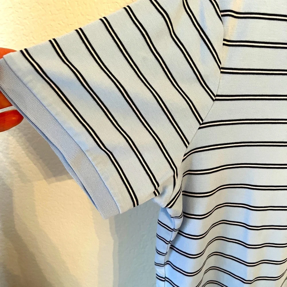 Polo Ralf Lauren’s blue shirt size M - Picture 3 of 5